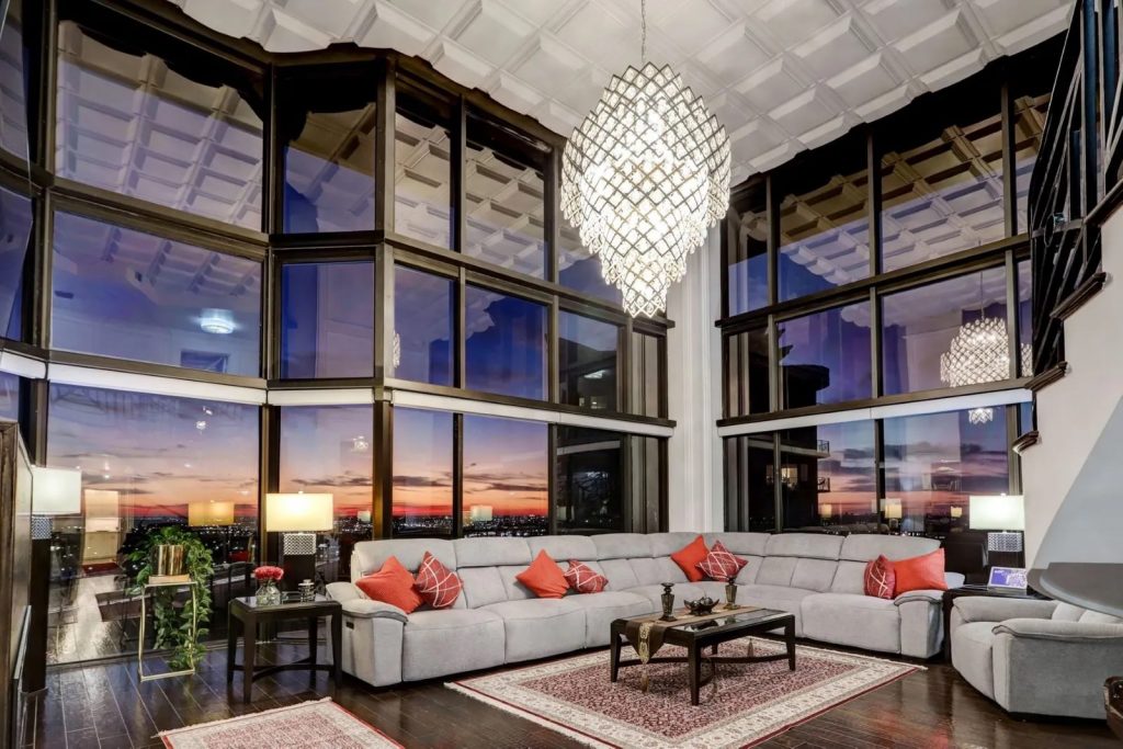 Living The High Life 5 Fabulous Penthouses Sothebys International