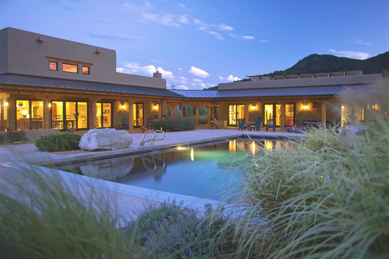 Eco Chic: Five Environmentally Conscious Homes | Art of Living by ...