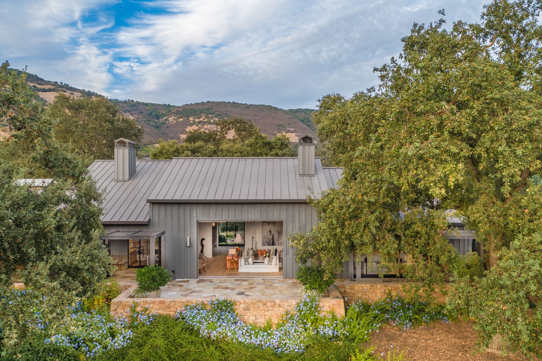 Image showcasing Tour a Luxurious Wine Country Estate | Art of Living by Sotheby's ...