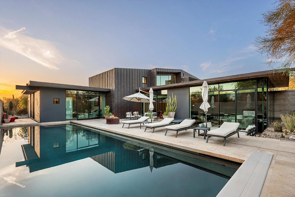 Luxury Home in Paradise Valley, Arizona