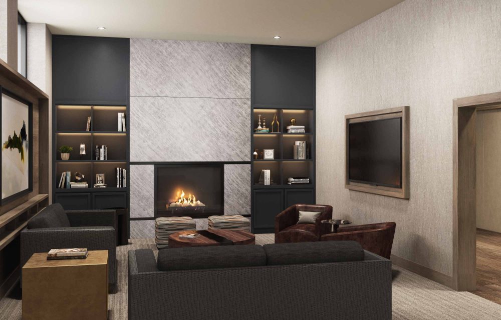 Extell Exclusive Residences - SIR Projects