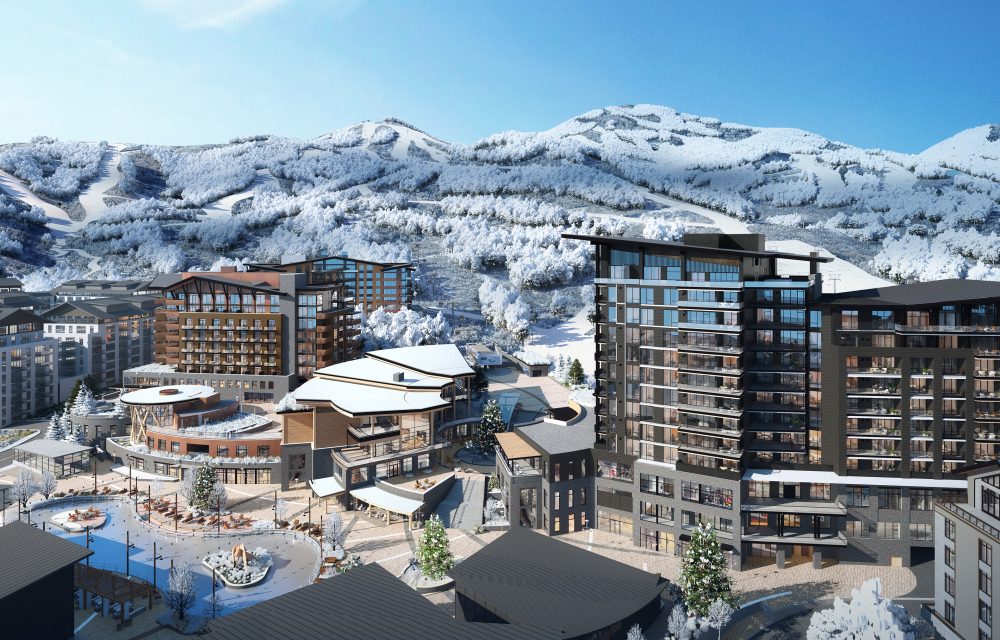 Curated visual reference: Fresh Look at Extell Exclusive Residences