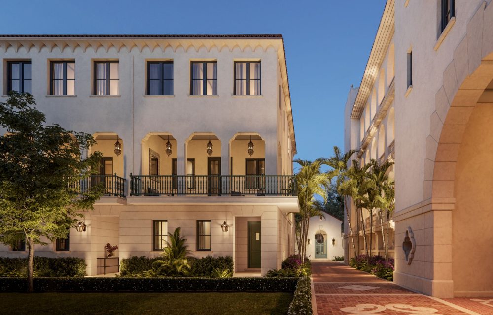 The Village At Coral Gables SIR Projects