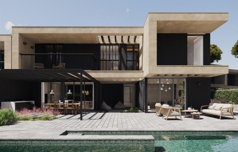 Arcaya - SIR Projects