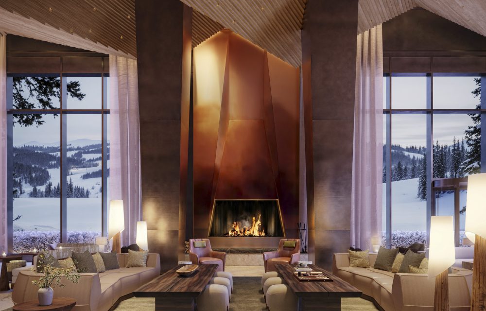 Four Seasons Residences - SIR Projects